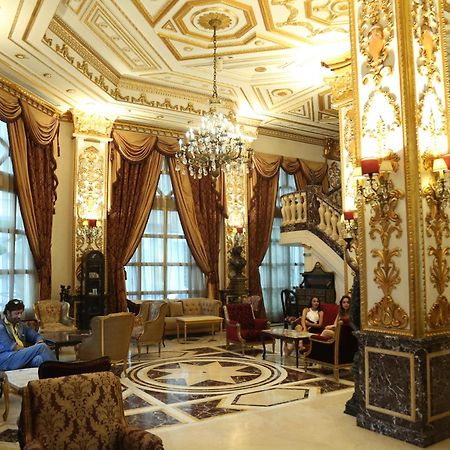 Serenada Golden Palace - Boutique Hotel Beirute Exterior foto