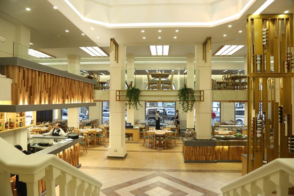Serenada Golden Palace - Boutique Hotel Beirute Exterior foto