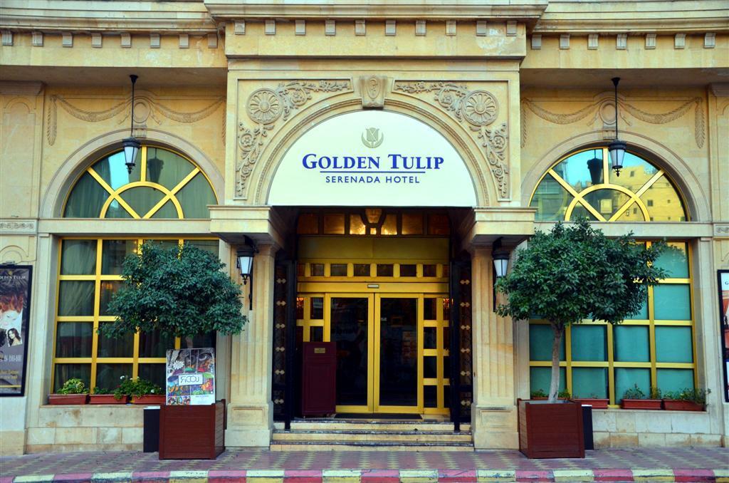 Serenada Golden Palace - Boutique Hotel Beirute Exterior foto