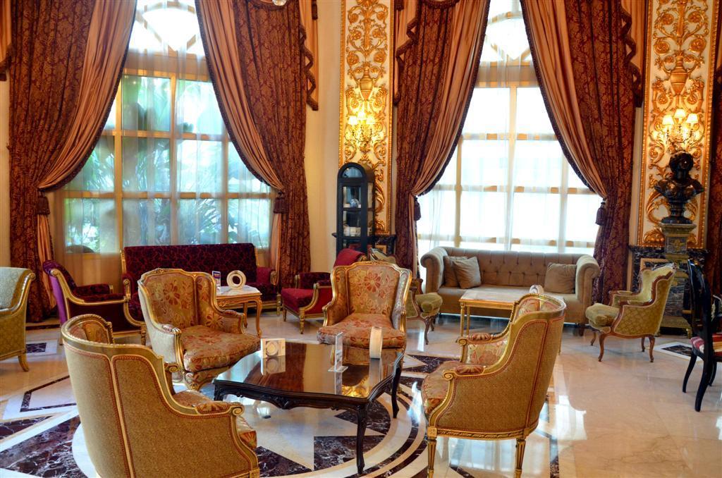 Serenada Golden Palace - Boutique Hotel Beirute Exterior foto